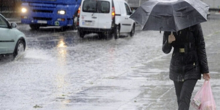 Përmbytje? E gjithë java do të jetë me shi