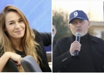 Orjela Nebijaj dhe Petrit Doda betohet sot në parlament