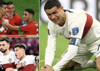 Cristiano Ronaldo nuk do të kthehet në Portugali me trajnerin Santos dhe pjesën tjetër të kombëtares