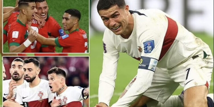 Cristiano Ronaldo nuk do të kthehet në Portugali me trajnerin Santos dhe pjesën tjetër të kombëtares