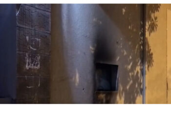 E pazakontë! Qytetari i vendos flakën policisë së Elbasanit