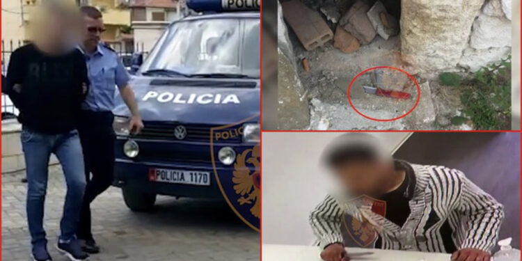 ‘Më jep 3 mijë euro, ose…’/ Kush është 26-vjeçari nga Përrenjasi, që rrahu dhe kërcënoi me armë një person!