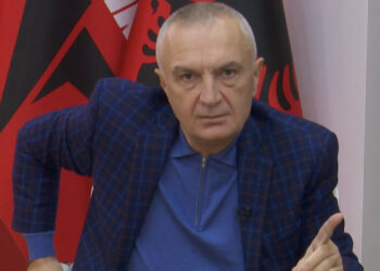 Meta: Alex Soros vuri duart në kokë kur i shpjegova si është kapur reforma në drejtësi