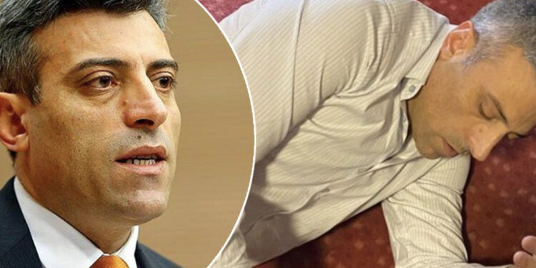 FOTO/ Plagoset në seli kryetari i opozitës, e godasin me thikë