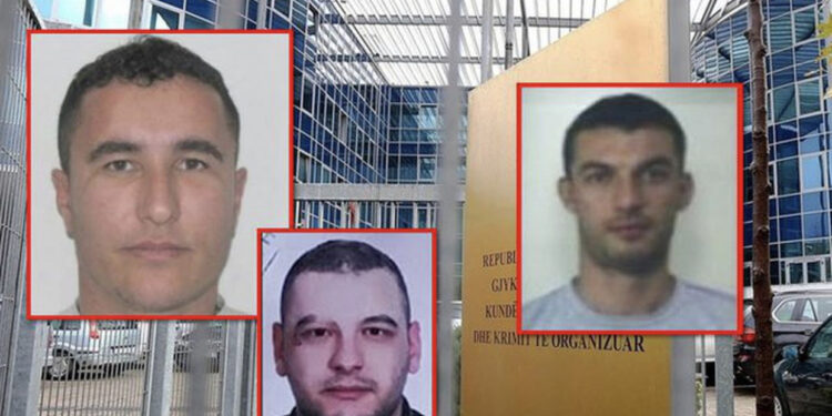 Telefonata e fundit para vrasjes! Çfarë filmuan tre dronët e “Krymit” të Elbasanit?