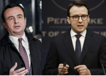 Sot 11 ditë nga vendosja e barrikadave, Petkoviç ‘kërcënon’ Kurtin: Mos e mendo t’i heqësh me dhunë!