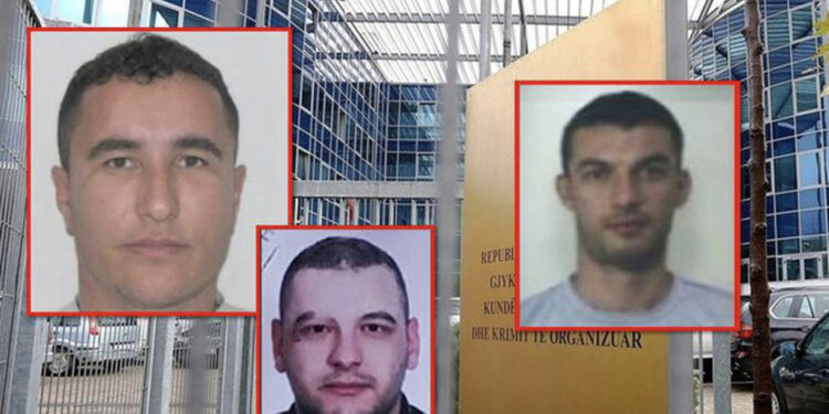 Kush i porosit vrasjet në Elbasan? Killeri hap gojën dhe i jep 30 emra SPAK-ut: Oti, Talo, Dumani…