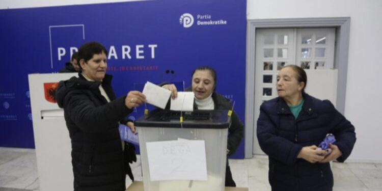 Shtyhen primaret në Fushë-Arrëz