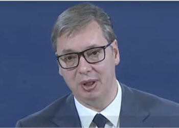 Vuçiç reagon pas arrestimit të ish-policit serb në Kosovë: Ata që e kryen, kërcënuan edhe një herë paqen