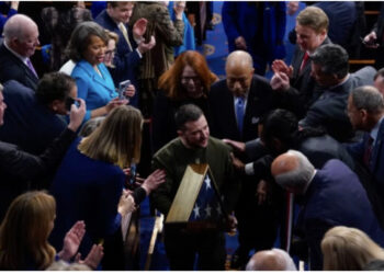 SHBA miraton paketën e re të ndihmës prej 45 miliardë dollarësh për Ukrainën