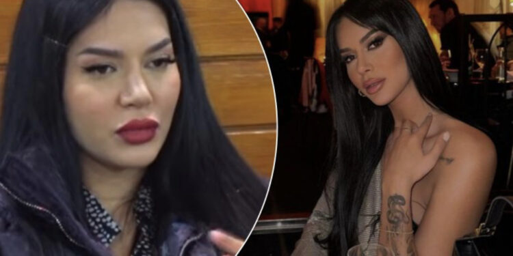 VIDEO/ Efi i trondit të gjithë në BBV: Mendoja për vetëvrasje