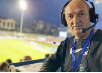 FOTO/ Ndërron jetë pas një sëmundje të rëndë gazetari famshëm shqiptar