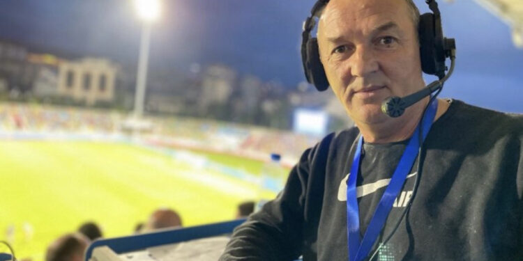 FOTO/ Ndërron jetë pas një sëmundje të rëndë gazetari famshëm shqiptar