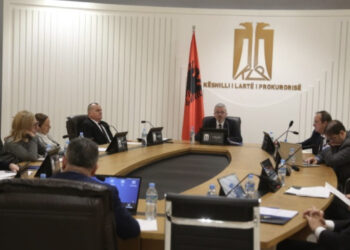 Mblidhet të hënën Këshilli i Lartë i Prokurorisë, ja çfarë do të diskutohet