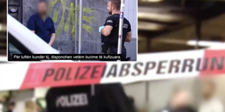 Investigimi tronditës i ZDF/ Drogë, armë dhe nder i cenuar: Shqipëria, një narko shtet