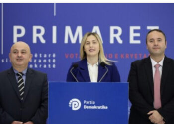 Primaret e PD për Bashkinë Sarandë/ Tërhiqet kandidati i dytë: Do mbështes Cikulin