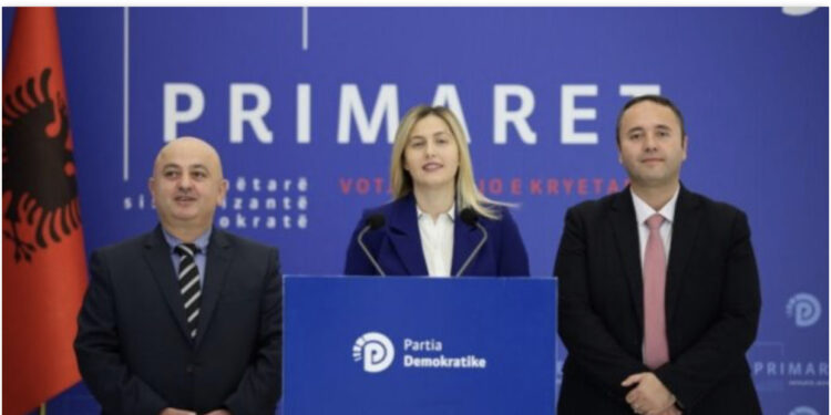 Primaret e PD për Bashkinë Sarandë/ Tërhiqet kandidati i dytë: Do mbështes Cikulin