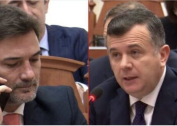 Pazarxhiu shitet përsëri/ Alibeaj i premton Ballës votat pro Dvoranit për në Gjykatën Kushtetuese