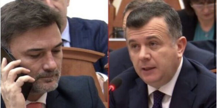 Pazarxhiu shitet përsëri/ Alibeaj i premton Ballës votat pro Dvoranit për në Gjykatën Kushtetuese