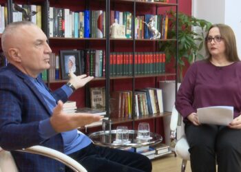 Ilir Meta: Rama po bën namin me megavjedhje, SPAK merret me bedela