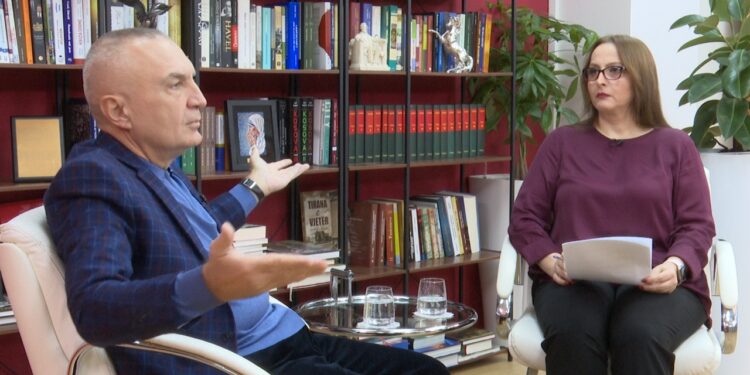 Ilir Meta: Rama po bën namin me megavjedhje, SPAK merret me bedela