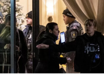 Të shtëna me armë në një bllok banesash në Kanada, pesë të vdekur