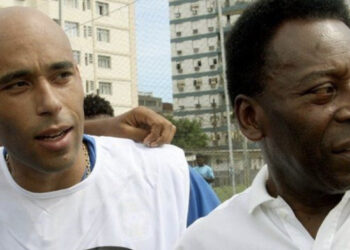 Djali i Pele heq dorë nga klubi i ri për t’i qëndruar të atit afër në spital