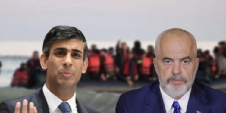 Disa javë negociata intensive, Kryeministri Anglisë zbulon vendimin për emigrantët shqiptarë