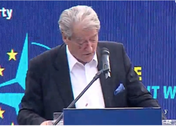 Berisha: Shqipëria është sot në rrezik ekzistencial për shkak të votës së vdekur