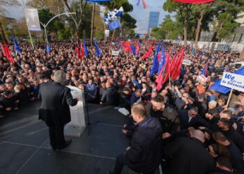 Berisha: Ne nuk mund të pranojmë që ky samit të konsiderohet si një mbështetje për Edi Ramën