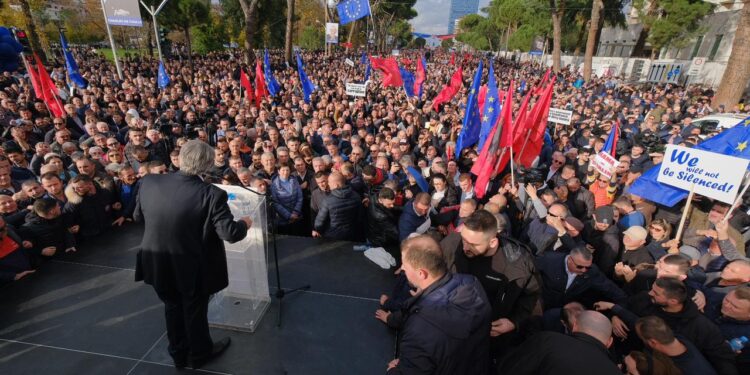 Berisha: Ne nuk mund të pranojmë që ky samit të konsiderohet si një mbështetje për Edi Ramën