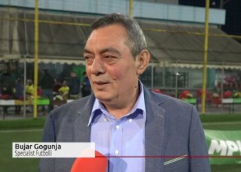 EMRI/ Humbje e madhe për futbollin! Ndahet nga jeta parakohe legjenda e portës shqiptare