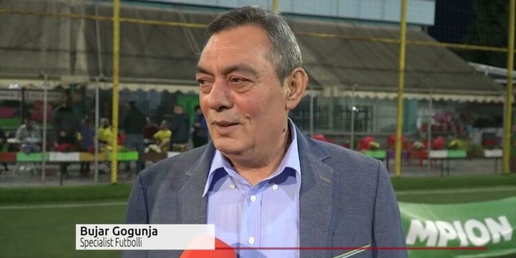 EMRI/ Humbje e madhe për futbollin! Ndahet nga jeta parakohe legjenda e portës shqiptare