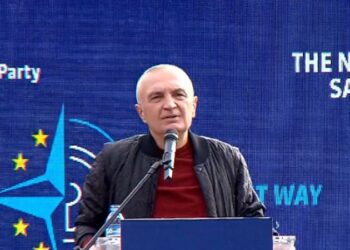 Çfarë po paralajmëron Meta? Kreu i PL: Koha e fjalimeve ka mbaruar, sulmi ndaj Berishës i…….