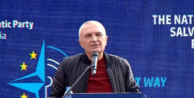 Çfarë po paralajmëron Meta? Kreu i PL: Koha e fjalimeve ka mbaruar, sulmi ndaj Berishës i…….