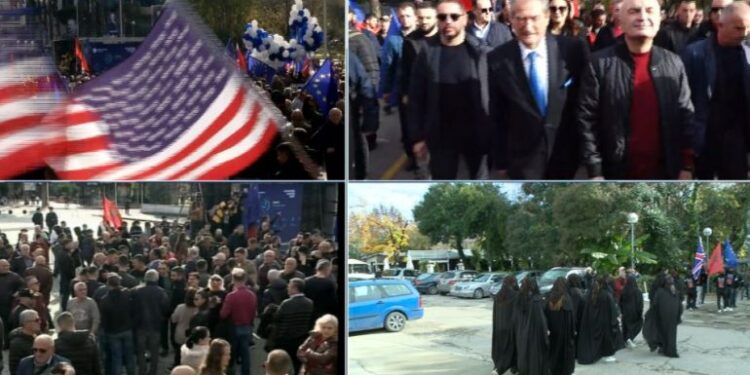 “Akti kriminal ndaj Berishës, vepër e Ramës”, Tedi Blushi akuza të forta: Do marrin përgjigjen e merituar nga shqiptarët