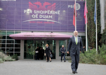 Sondazhe me kandidatët e PD/ Edi Rama i frikësuar, PS humbet Durrësin dhe Elbasani, rrezikohet Tirana