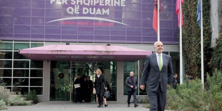 Sondazhe me kandidatët e PD/ Edi Rama i frikësuar, PS humbet Durrësin dhe Elbasani, rrezikohet Tirana