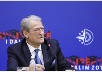 VIDEO/ “Duhet opozitë e aftë”! Berisha i përgjigjet Kimit: PD po shkon drejt fitores