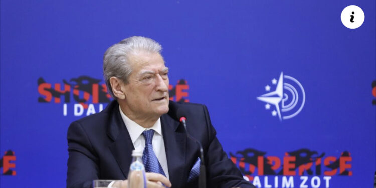 VIDEO/ “Duhet opozitë e aftë”! Berisha i përgjigjet Kimit: PD po shkon drejt fitores