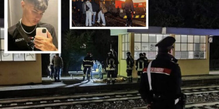Kush është adoleshenti shqiptar që vdiq në shinat e trenit në Itali?