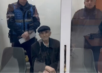 “S’kam vrarë njeri”, 80-vjeçari mohon krimin para gjykatës: Vëllai ishte rrëzuar, e mbulova dhe ika te gruaja