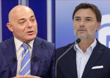 Fevziu: Mos më pyesni mua për Alibeajn, ftoni mjekët t’ju japin përgjigje! Nuk përfaqëson asgjë në PD