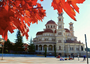 Tre vite pa asnjë vrasje, Korça qyteti i rendit dhe sigurisë