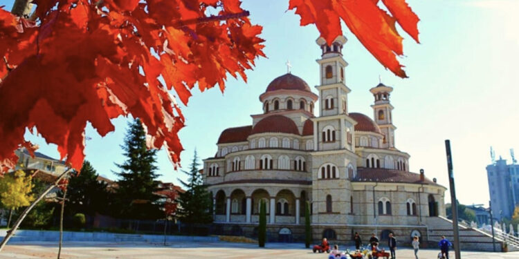 Tre vite pa asnjë vrasje, Korça qyteti i rendit dhe sigurisë