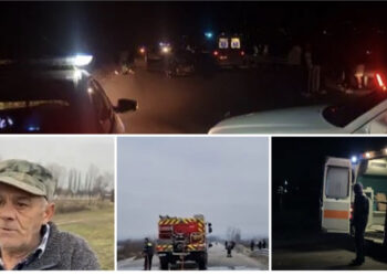 3 viktima dhe 4 të plagosur! Banori në Bulqizë: “Benz”-i fluturoi 70 m, u nda në dy pjesë