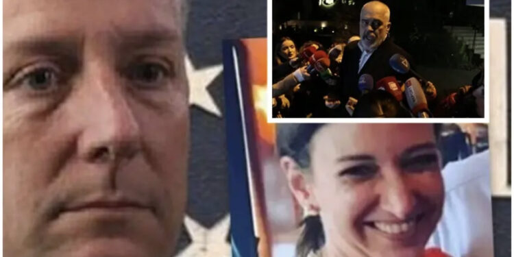 Dosja e FBI-së/ “Daily Mail”: Si e zbuloi dashnorja lidhjen e McGonigal me Ramën