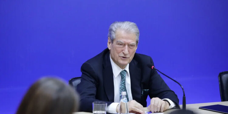 VIDEO/ Berisha thirrje SHBA-së: Hetoni lidhjen Rama-McGonigal kundër PD-së