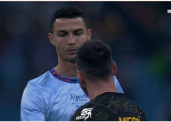 Ronaldo “mund” me gola Mesin, por PSG fiton miqësoren