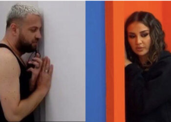 “Dua dasmë shkodrane”, Luizi kërkon që të “martohet” me Kiarën brenda shtëpisë së “Big Brother Vip”